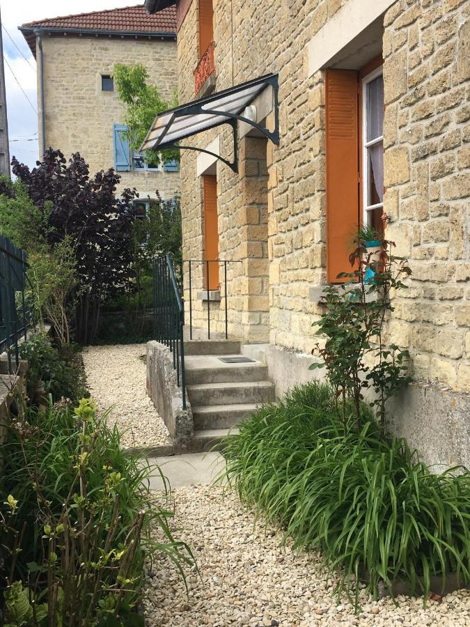 L'Echappee Ardennaise - Gite 6 Places Tout Confort Semuy Exterior photo